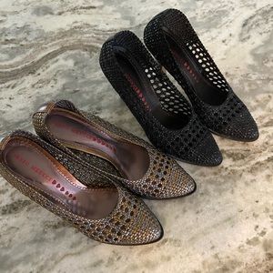 Sesto Meucci leather shoes